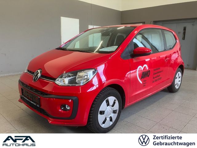 VW up ! 1.0 Move Up! RFK*GRA*SHZ*Klima