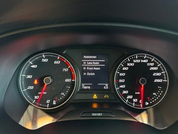 MYAUTOCENTER – Gebraucht- und Jahreswagen mit Werkstattservice in Pfaffenhofen Seat Leon ST Style *CNG*1. Hand*Spurhalteas.Klima*