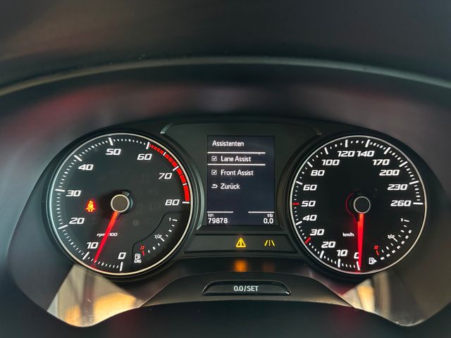 MYAUTOCENTER – Gebraucht- und Jahreswagen mit Werkstattservice in Pfaffenhofen Seat Leon ST Style *CNG*1. Hand*Spurhalteas.Klima*