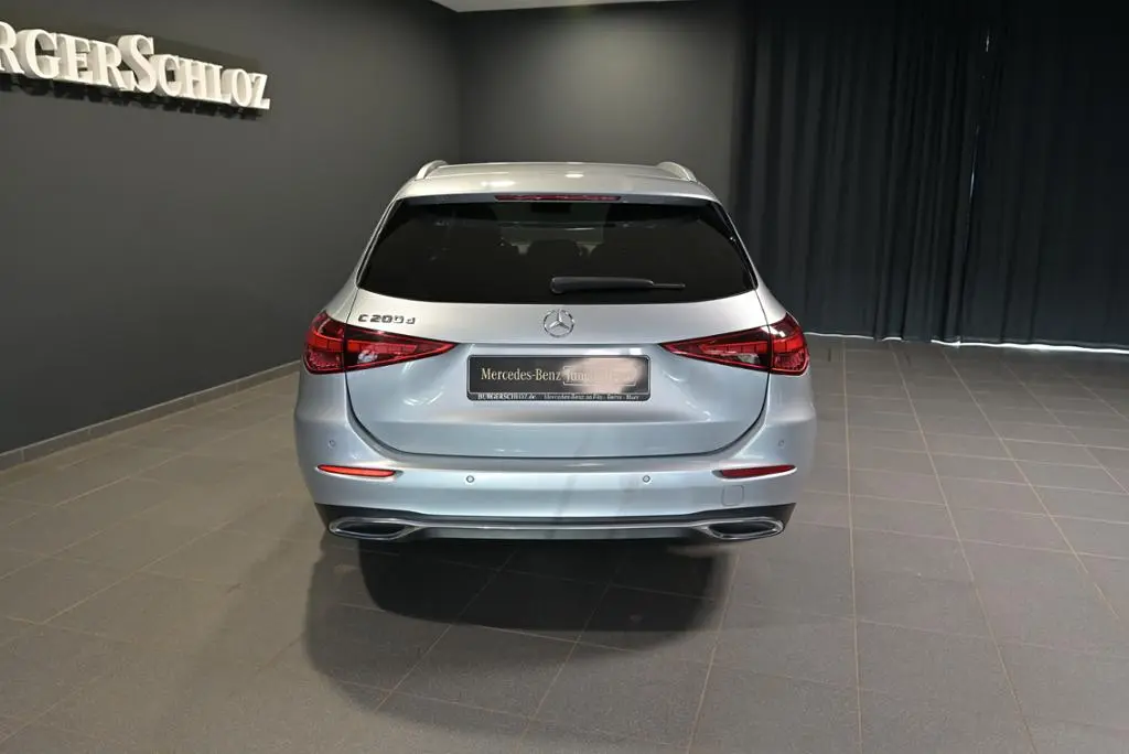 Mercedes-Benz C-Class d T DISTRO/AHK/NAVI/DIGITAL, миниатюра 11