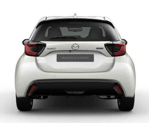 Mazda 2 Hybrid 1.5L VVT-i 116 Homura