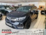 Honda CR-V 2.0 i-MMD HYBRID Sport Line Leder|ACC|LED|N - gebrauchte Honda CR-V aus dem Jahr 2021
