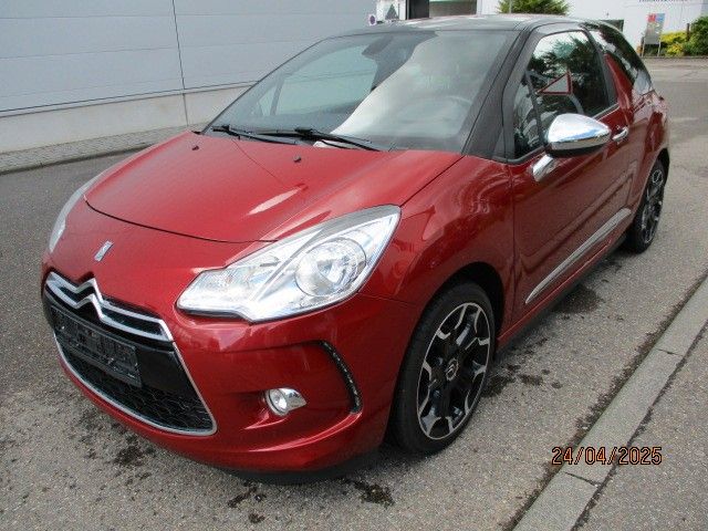 Citroën DS3 1.6  SoChic