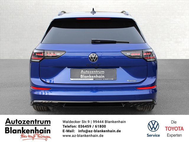 Golf VIII Variant 2,0 TSI 4Motion* R-Line*AHK