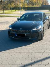 Kia Stinger GT - Kia Stinger Gebrauchtwagen in Hamburg