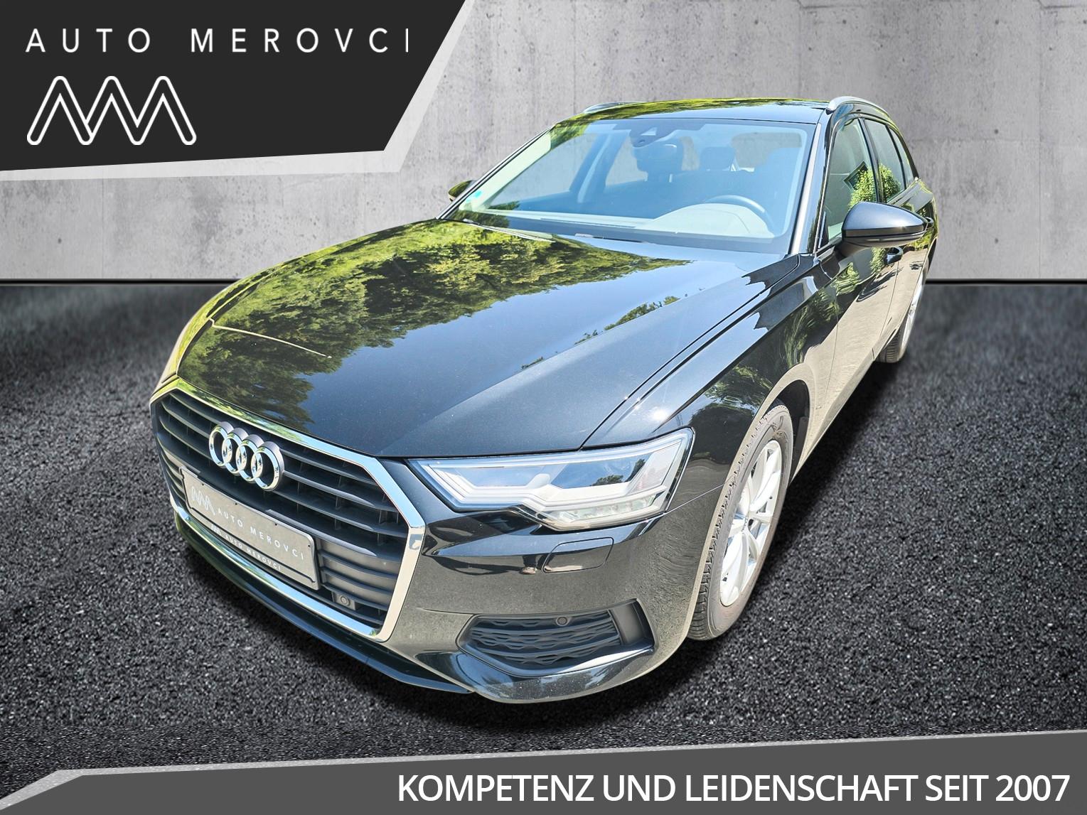 Audi A6 Avant 45 TFSI S-tronic/LED/Virtual Cockpit