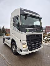 Volvo FH 13 500 GLOBETROTTER, ALU wheels - Volvo Fh 13 500