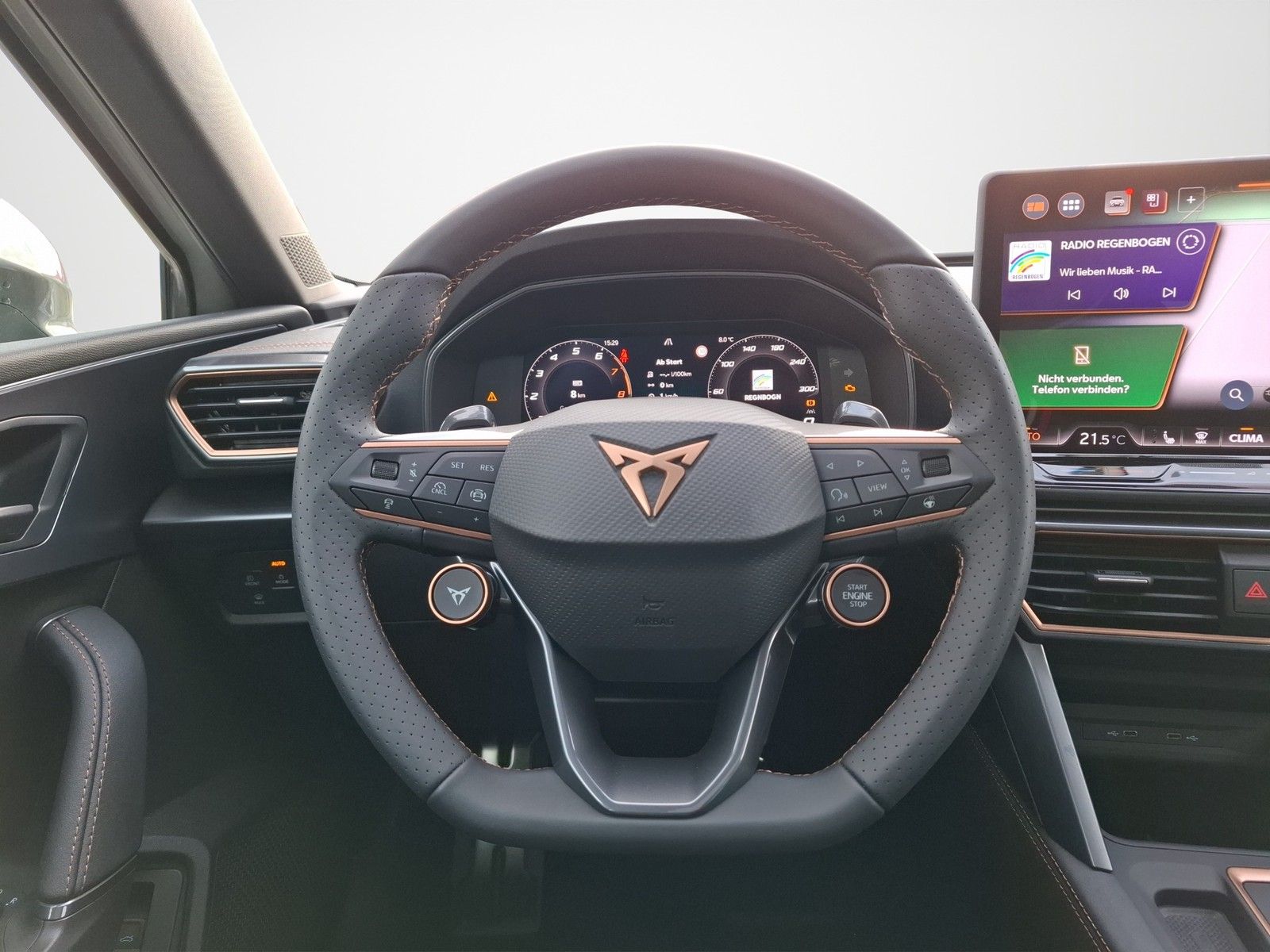 CUPRA Leon Sportstourer VZ 2.0 TSI 245kW/333PS 4Drive - Image 11