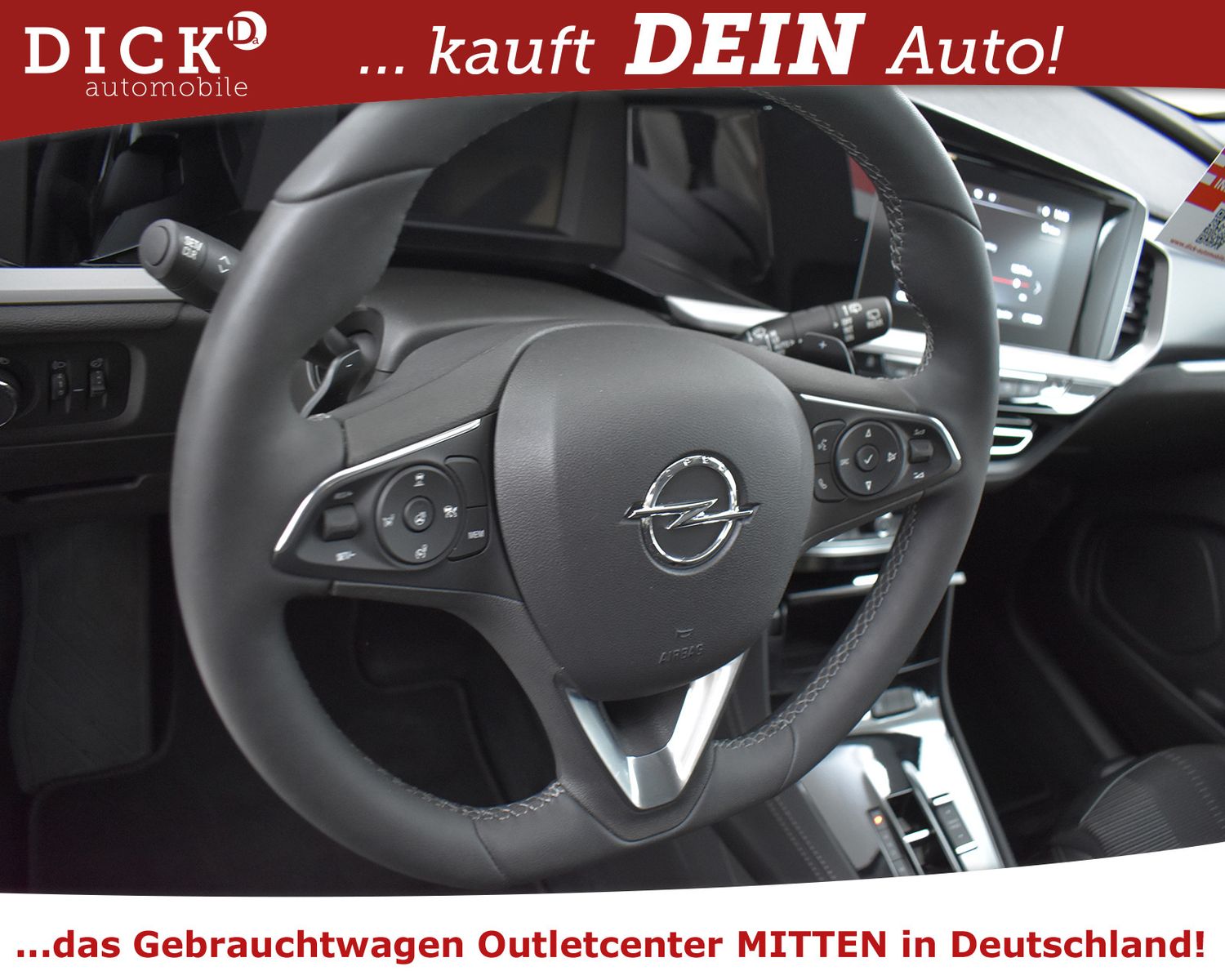 OPEL Grandland 1.2 Aut Enjoy LEDER+KAMER+LED+ACC+PARK - Image 15