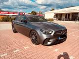 Mercedes-Benz E 400 d 4MATIC AMG Line STHZG  Memory Head up - gebrauchte Mercedes-Benz E 400 aus dem Jahr 2021
