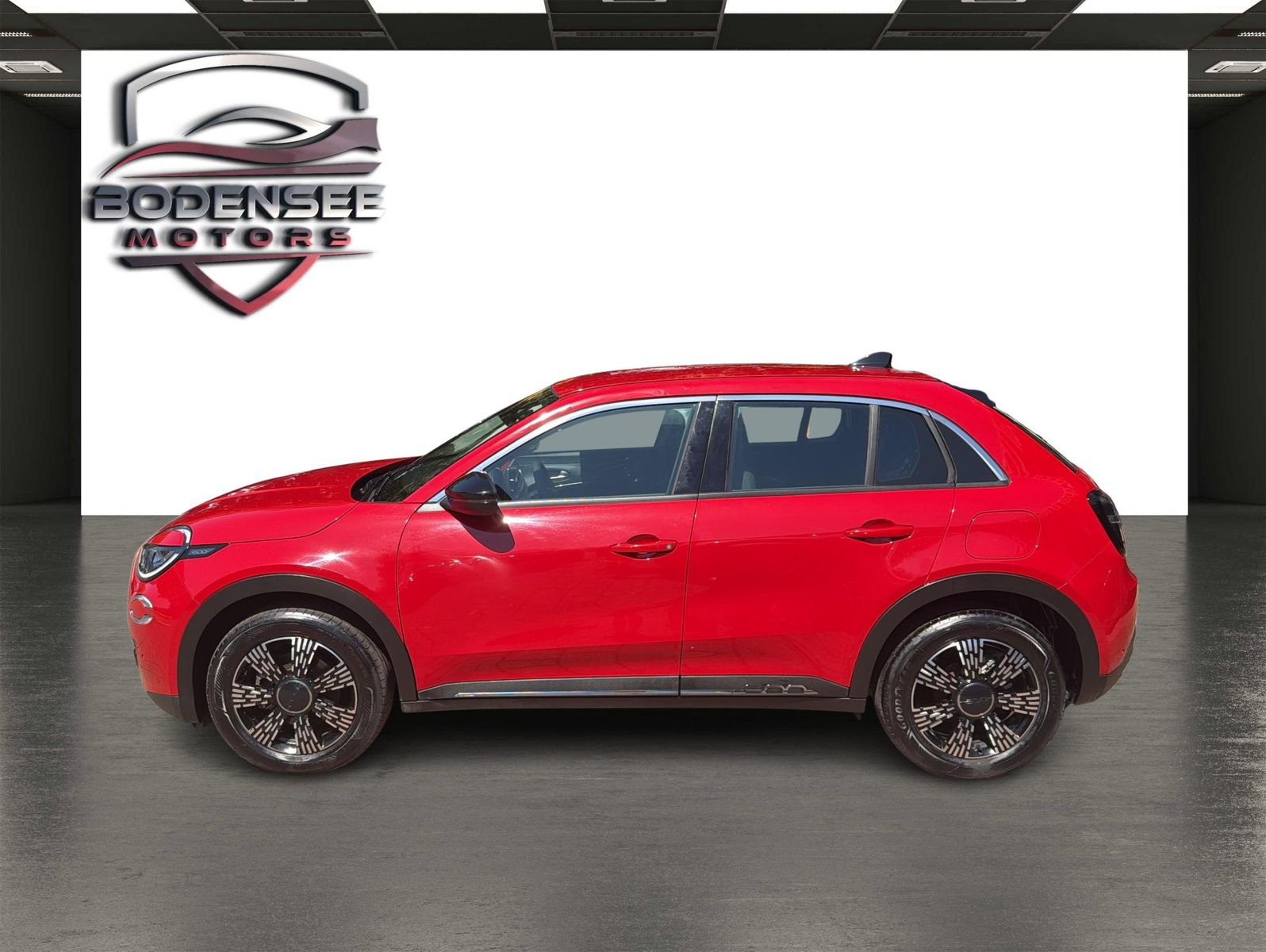 Fahrzeugabbildung Fiat 600 Pop / Mild - Hybrid / 145PS