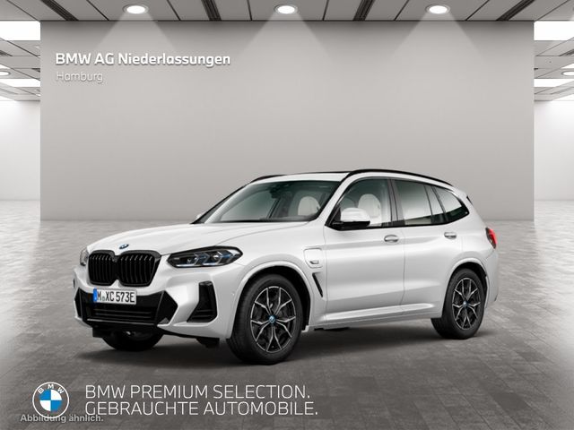 BMW X3 xDrive30e M Sport AHK LiveCockpitProf Laser