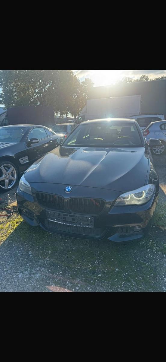 BMW 535