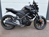 Yamaha MT 125 ,RE40, - YAMAHA R4