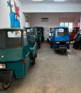 Piaggio Ape 50 25Km möglich  Mehrer Modelle  - KLEINKRAFTRAD VON 1 BIS 50 CCM