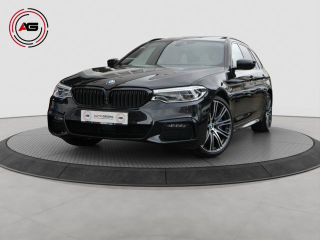 BMW 540iAT xDrive M-SPORT DAP PANO HUD 360°SITZKLIMA