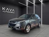 Hyundai TUCSON ix35 Style 2WD*AHK*Leder*SHZ*Pluspacket - Hyundai: I35