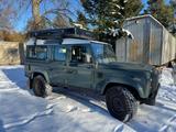 Land Rover Defender 110 TD4 Top-Zustand Keswick Green - Land Rover Defender Gebrauchtwagen