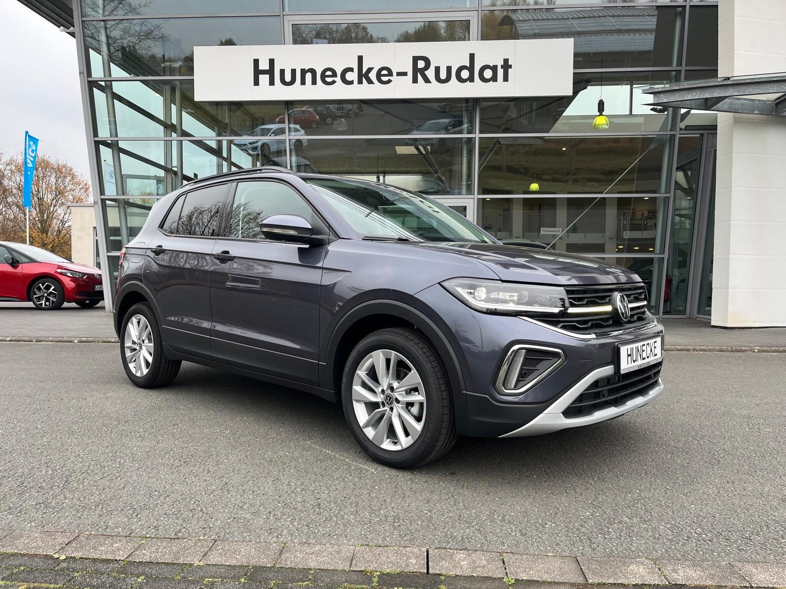 Volkswagen T-Cross R-Line