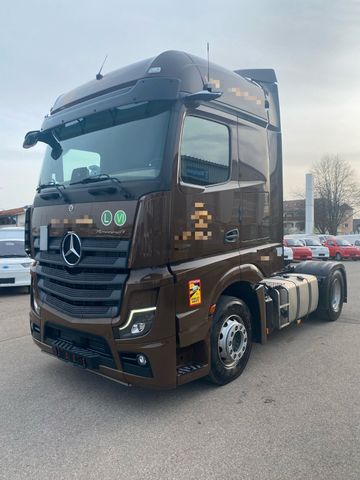 Mercedes-Benz Actros 5 L-Fahrerhaus 2-Achser BM 963 SZM 18xx 4