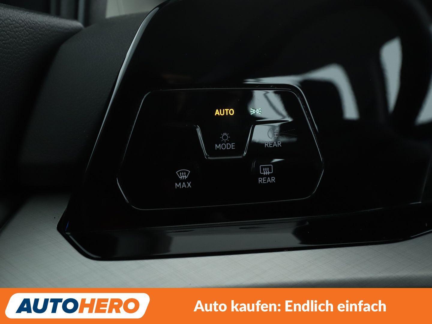 Volkswagen Golf VIII 2.0 TDI Life Aut.*NAVI*VC*LED*ACC*CAM*, миниатюра 24