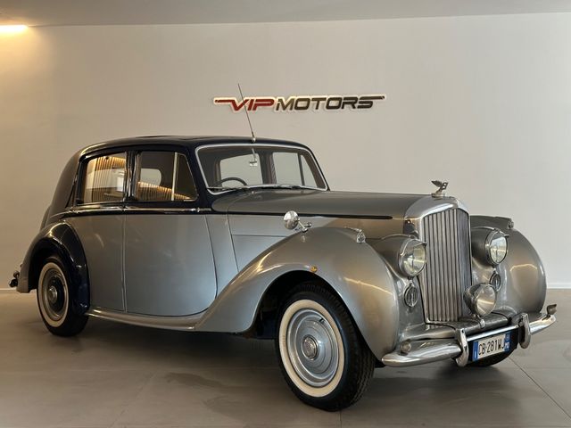 Bentley BENTLEY MK VI PRIMA SERIE MOTORE BIG BORE A.S.I 