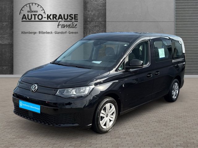 Volkswagen Caddy Maxi 2,0 TDI, 7-Sitzer 2-Zonen-Klimaautom 