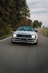 Audi Quattro Coupè LCE Sportquattro Repl. / 10V Turbo - Audi quattro Gebrauchtwagen