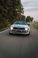 Audi Quattro Coupè LCE Sportquattro Repl. / 10V Turbo - Audi quattro