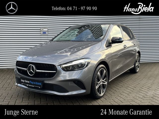 Mercedes-Benz B 250 e ProgressiveAd/Night/18"/Dis/LED/Kam/TW