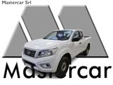Nissan NISSAN Navara Navara 2.3 dci k.cab Visia 4wd 163 - Nissan Navara aus 2020