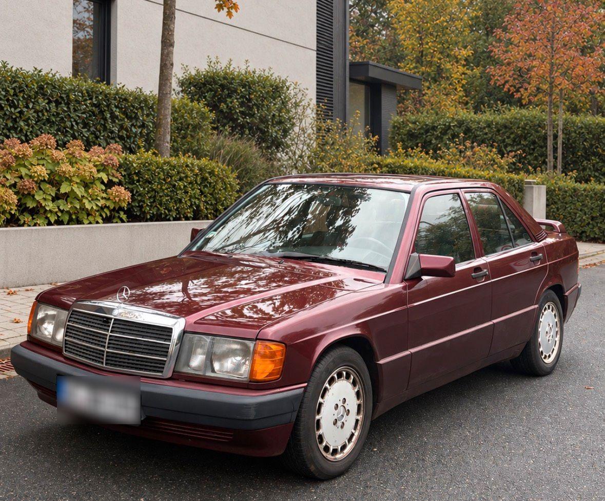 Mercedes-Benz 190