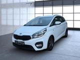 Kia Carens 7Sitzer, Navi, Kam, AHK, Temp, Carplay - Kia Carens mit Benzin-Antrieb: Automatik
