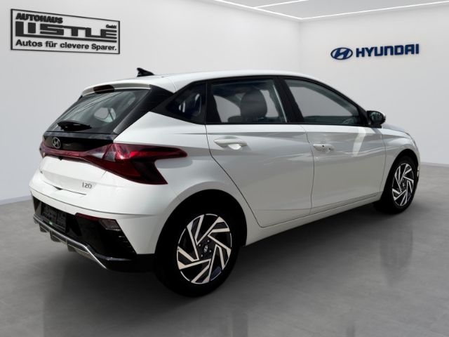 Fahrzeugabbildung Hyundai i20 FL (MY25) 1.0 T-GDI (100 PS) Trend Komfortpa