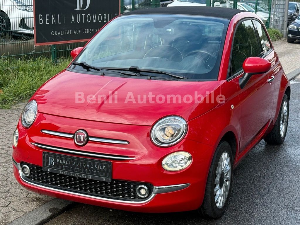 Image of Fiat 500C