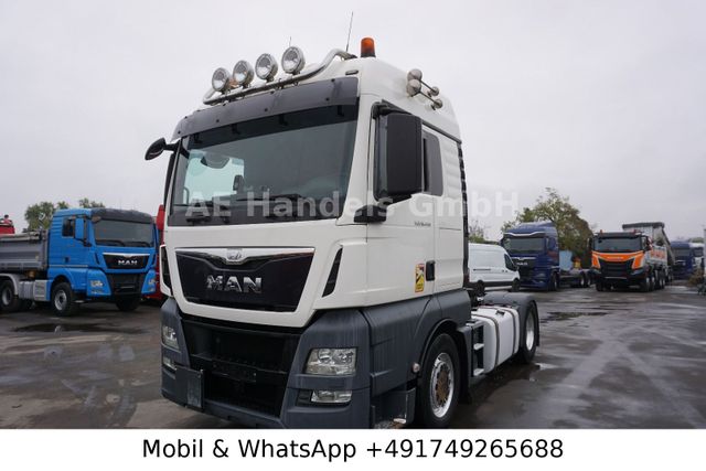 MAN TGX 18.440 XLX BL *Retarder/ACC/LDW/ADR/Alcoa