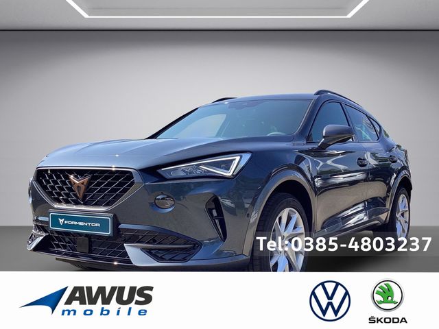 Formentor 2.0TDI DSG 4Drive KAMERA NAVI ACC LED