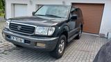 Toyota Land Cruiser HDJ100 100 4.2 TD - Toyota Land Cruiser Hdj mit Diesel-Antrieb
