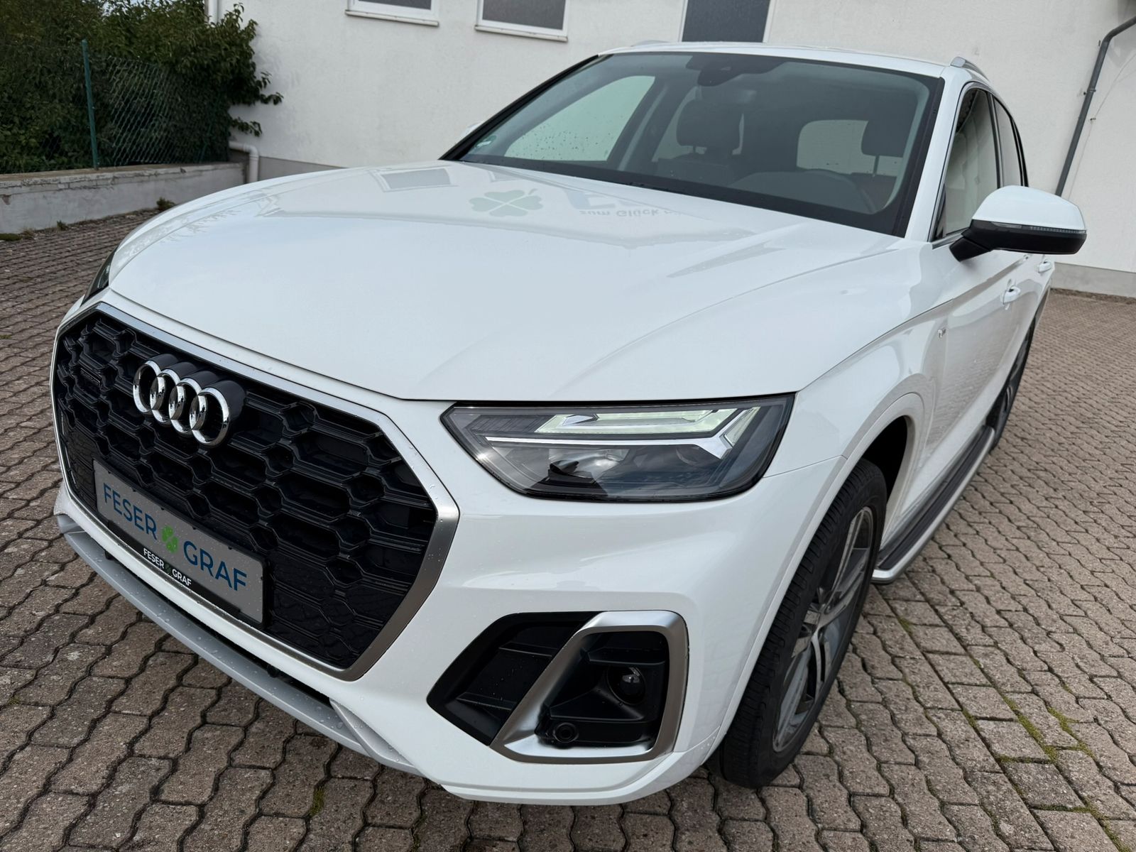 Audi Q5 S line 40 TFSI qu. S tr. B&O eHECK KAMERA LED foto 2