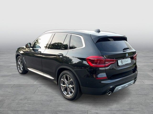 BMW X3 20d xDrive xLine ACC NAVI AHK PANOR. HEAD-UP foto 3