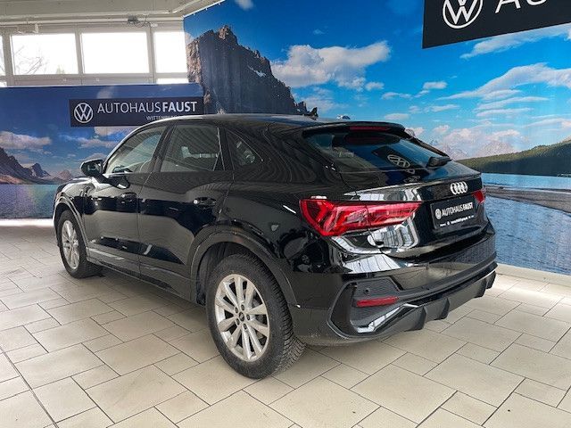 Audi Q3 Sportback S-Line S tronic Navi LED ACC foto 5