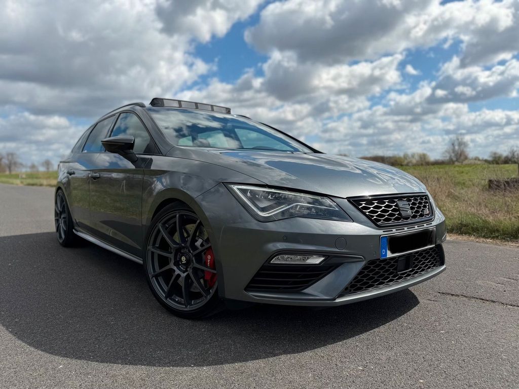Image of Seat Leon