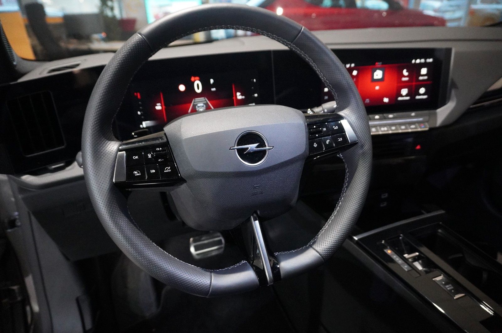 Fahrzeugabbildung Opel Astra L ST 1.2T GS LINE NAVI/LED/360°/VIRT./DAB+