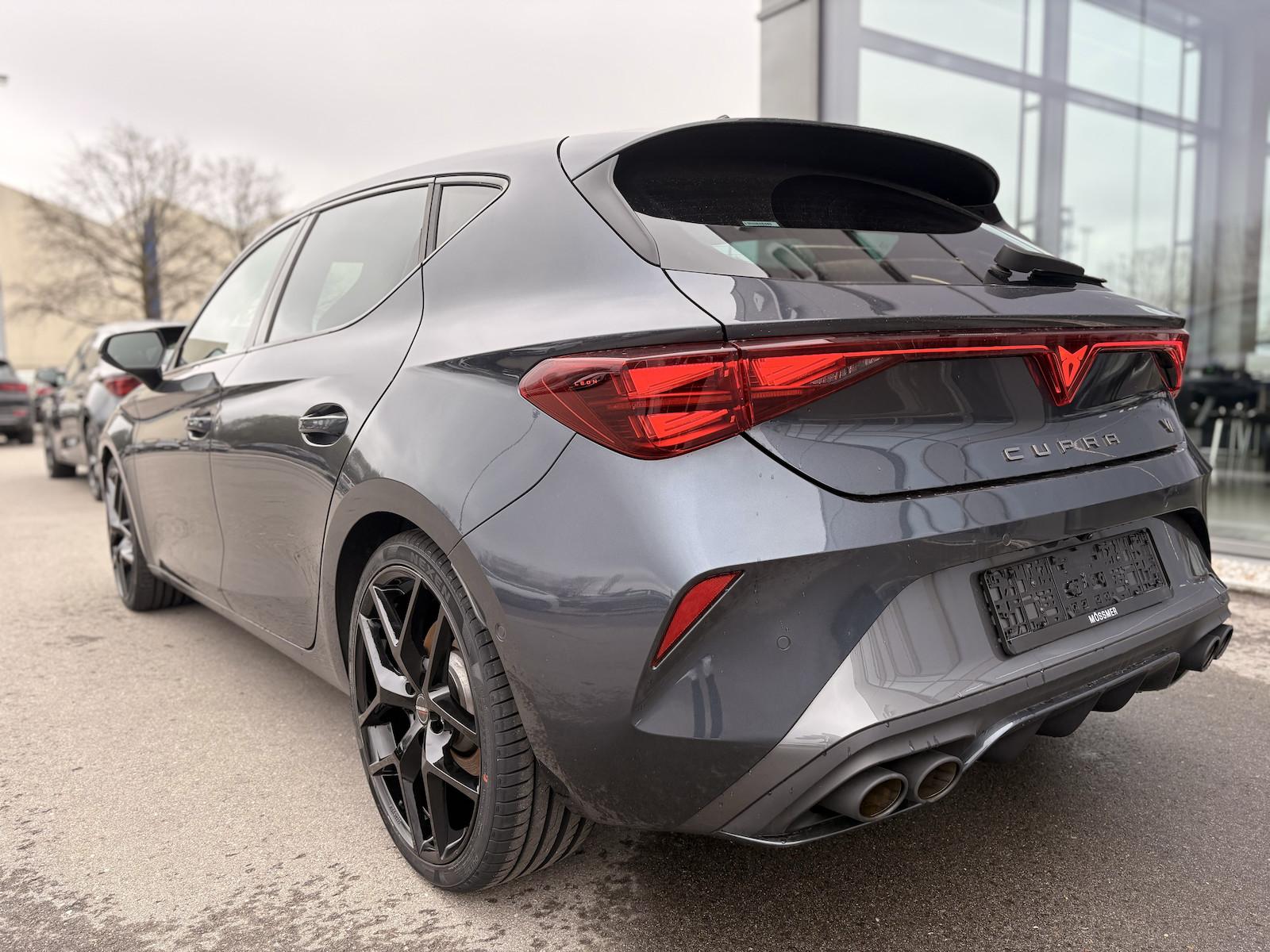 Cupra Leon VZ Sennheiser Progr.Design Pano 19 ́ ́Pure P., миниатюра 4