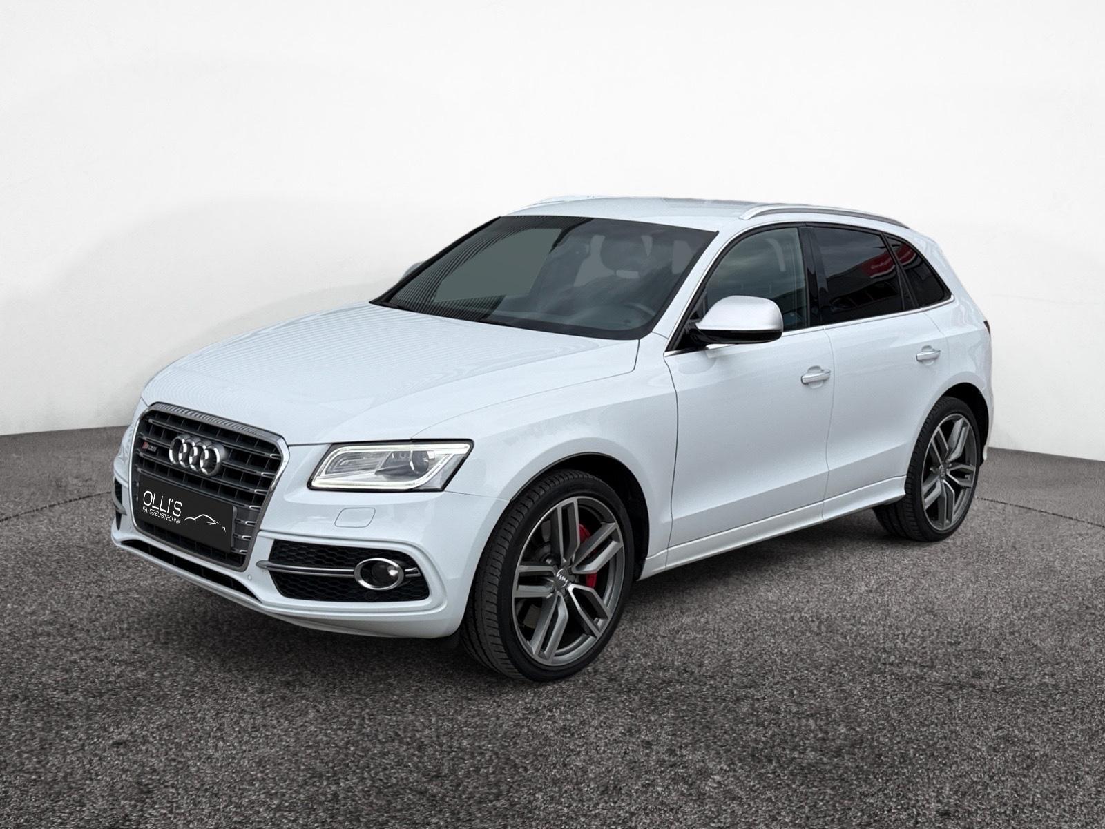 Audi SQ5 3.0 TDI competition quattro B&O,Keyless,StH