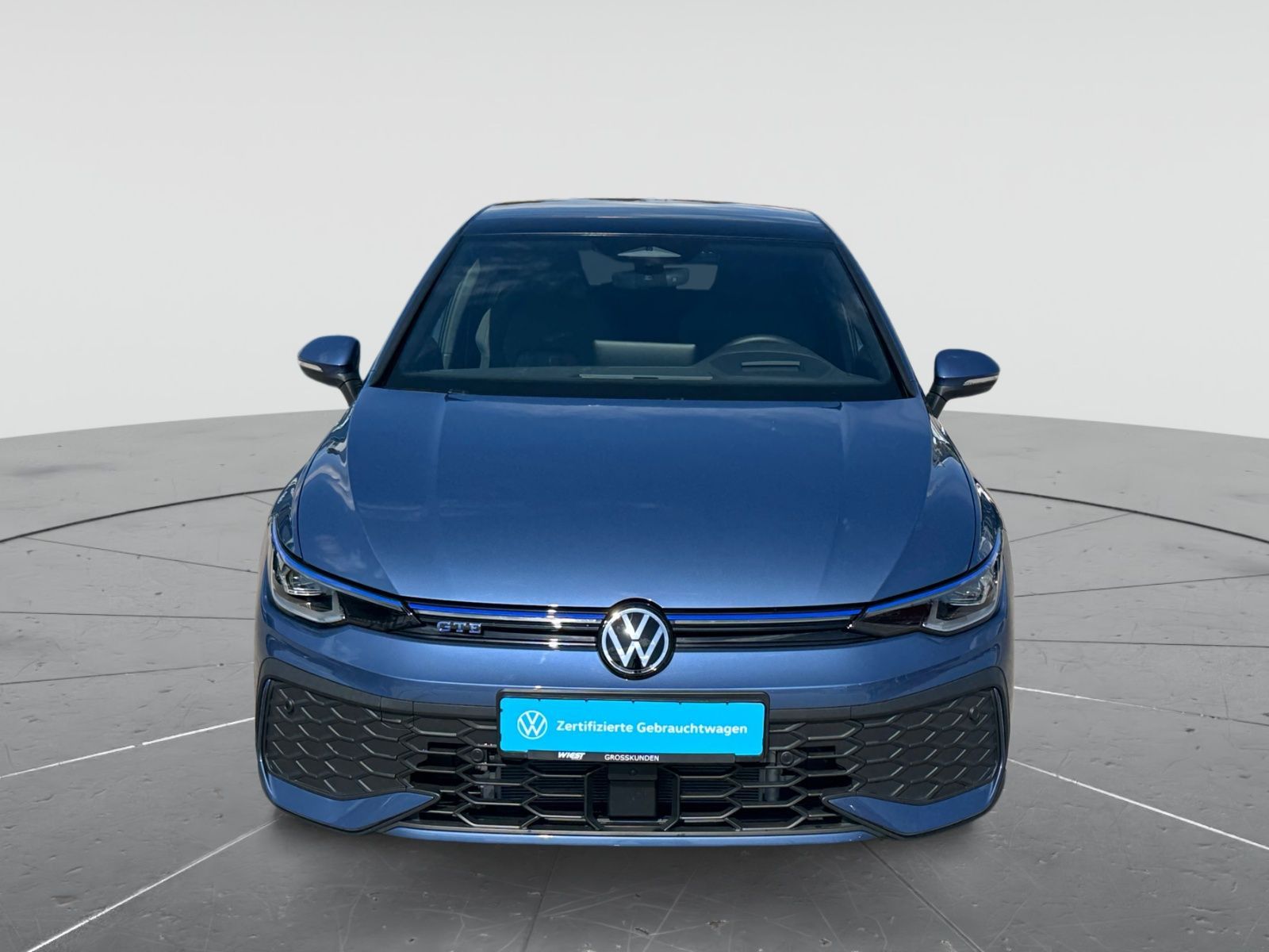 Volkswagen Golf VIII GTE 1.5 eHybrid DSG MATRIX 36 foto 2
