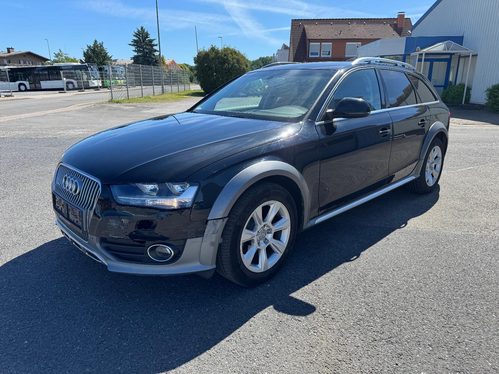 Audi A4 Allroad 2.0 TDI clean diesel S tronic quattro