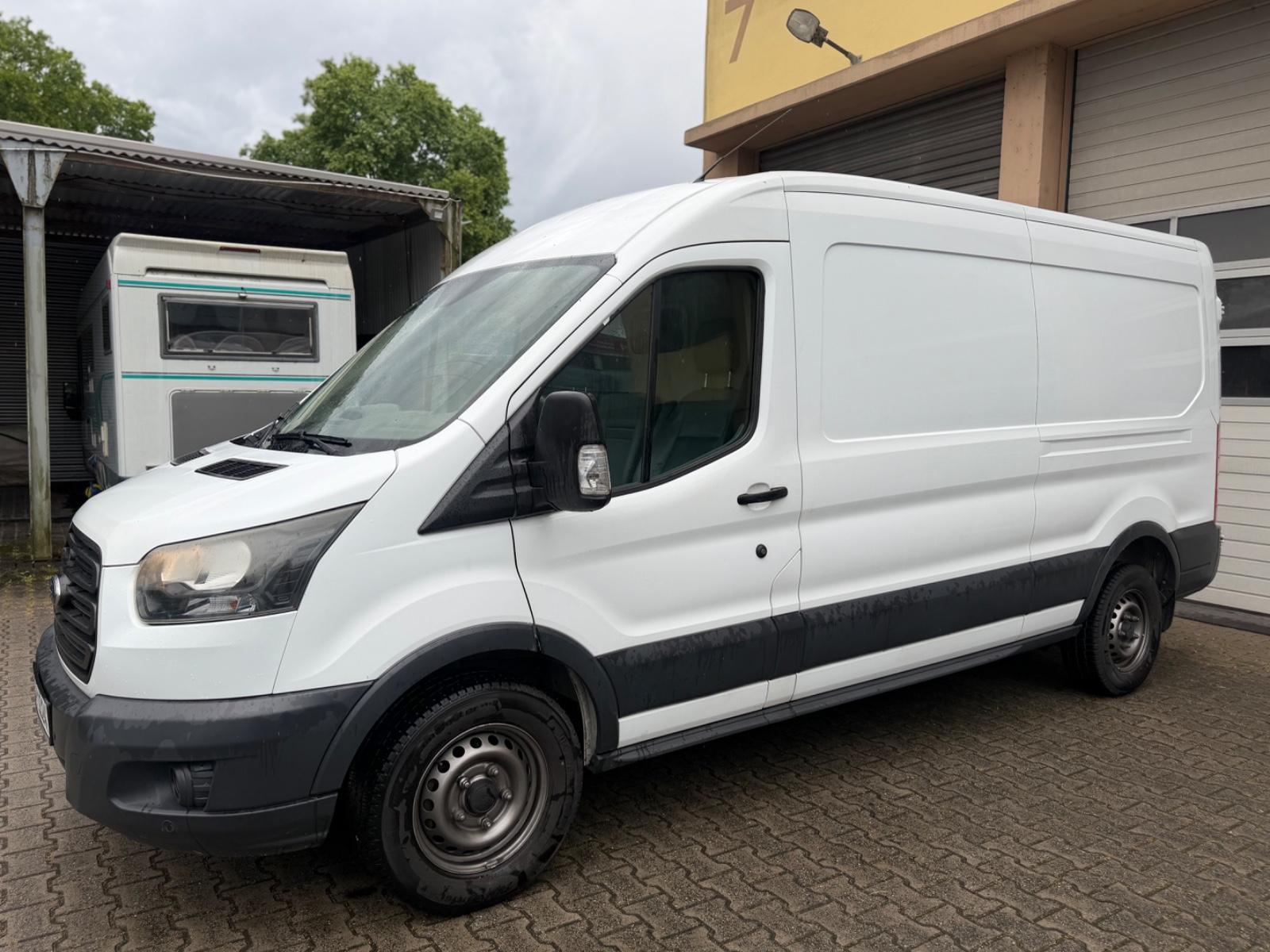 Ford Transit Kasten 350 L3 Trend PDC KLIMA