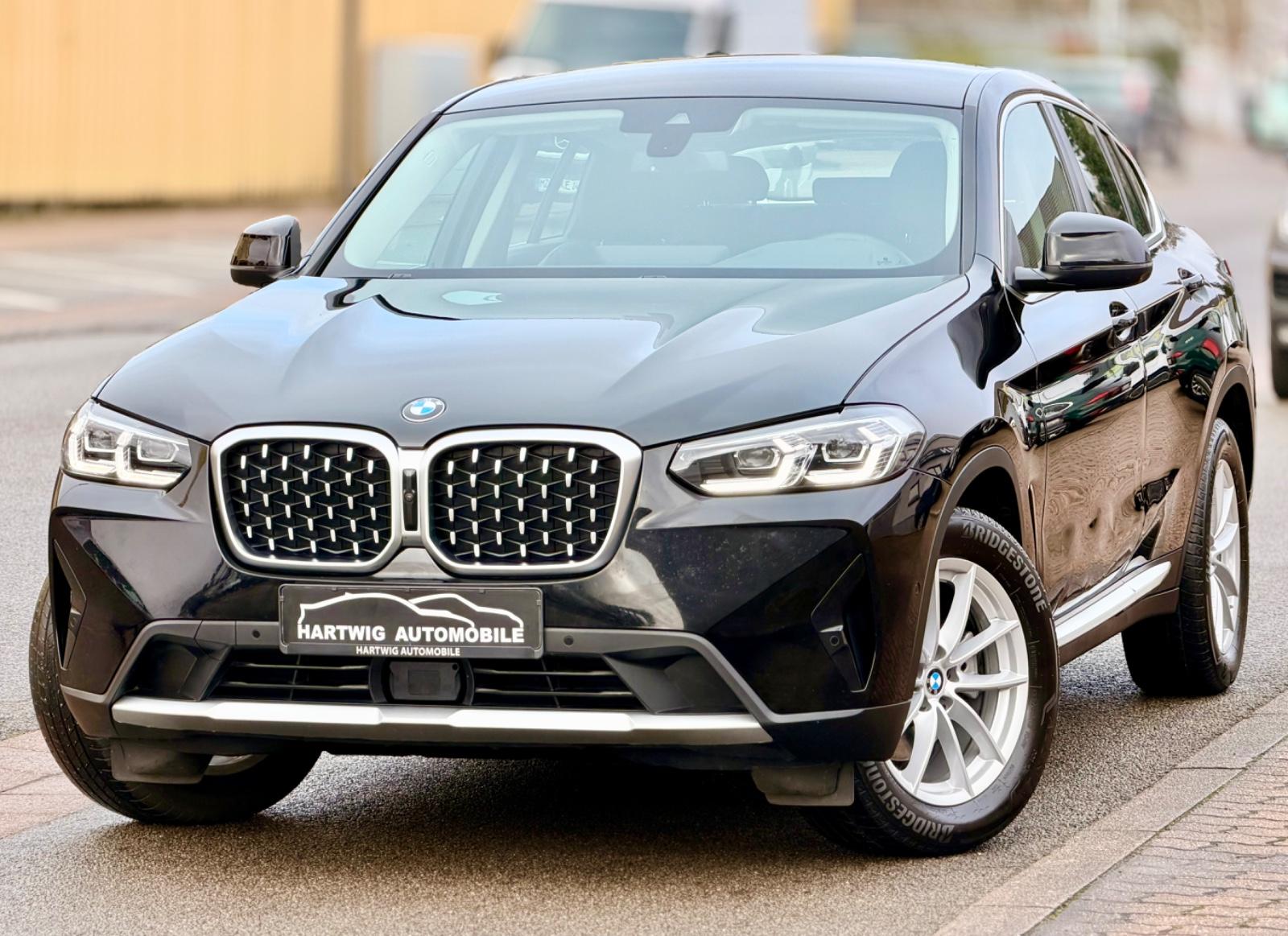 BMW X4 xDrive 20d*LED*360Kamera*LCI*ACC*Leder*18Zoll