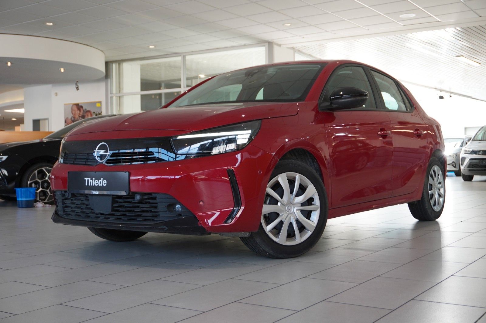 Fahrzeugabbildung Opel Corsa F 1.2 FACELIFT NAVI/LED/KAMERA/VIRTU./DAB+